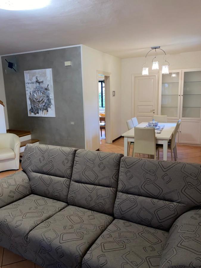 Villa Casa Di Totto San Giovanni Di Baiano Esterno foto