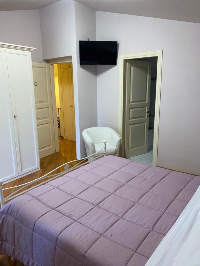 Villa Casa Di Totto San Giovanni Di Baiano Esterno foto