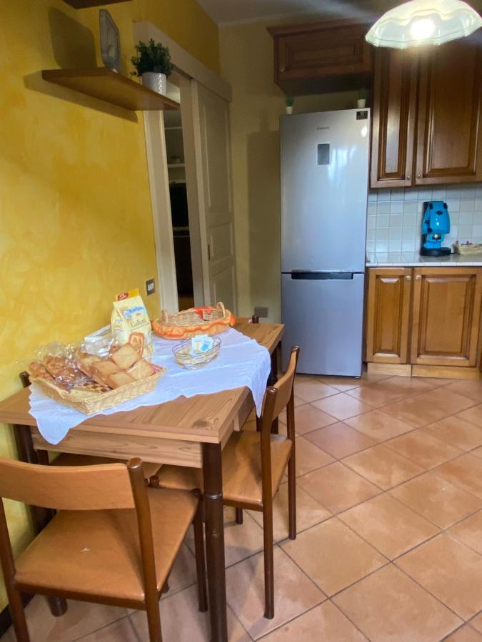Villa Casa Di Totto San Giovanni Di Baiano Esterno foto
