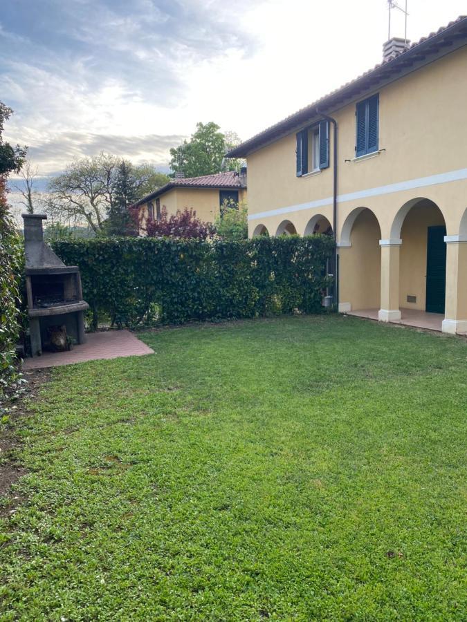 Villa Casa Di Totto San Giovanni Di Baiano Esterno foto